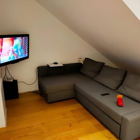 Zimmer 31Qm Inkl. Duschbad Hamburg-Harburg Exteriör bild