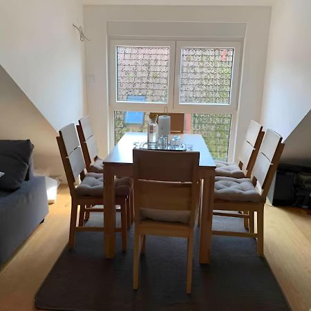 Zimmer 31Qm Inkl. Duschbad Hamburg-Harburg Exteriör bild