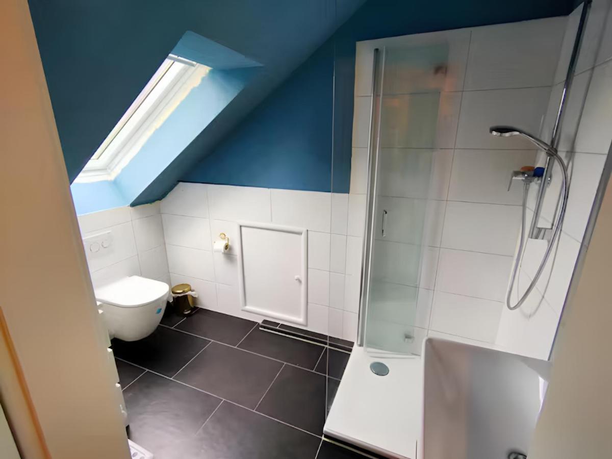 Zimmer 31Qm Inkl. Duschbad Hamburg-Harburg Exteriör bild